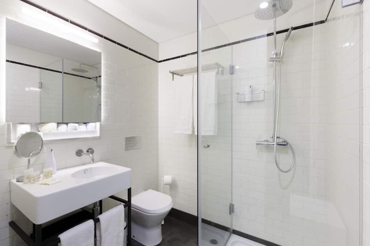 Ferienwohnung Visconde Mezzanine Porto Exterior foto