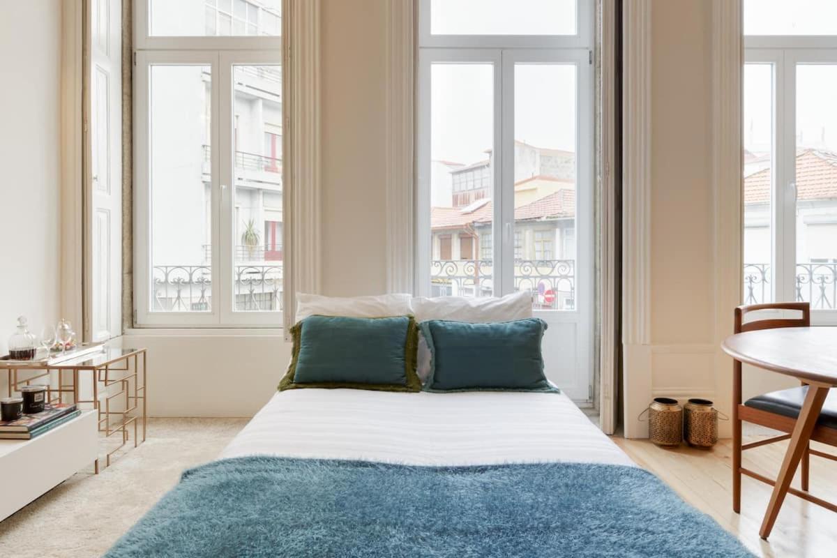 Ferienwohnung Visconde Mezzanine Porto Exterior foto