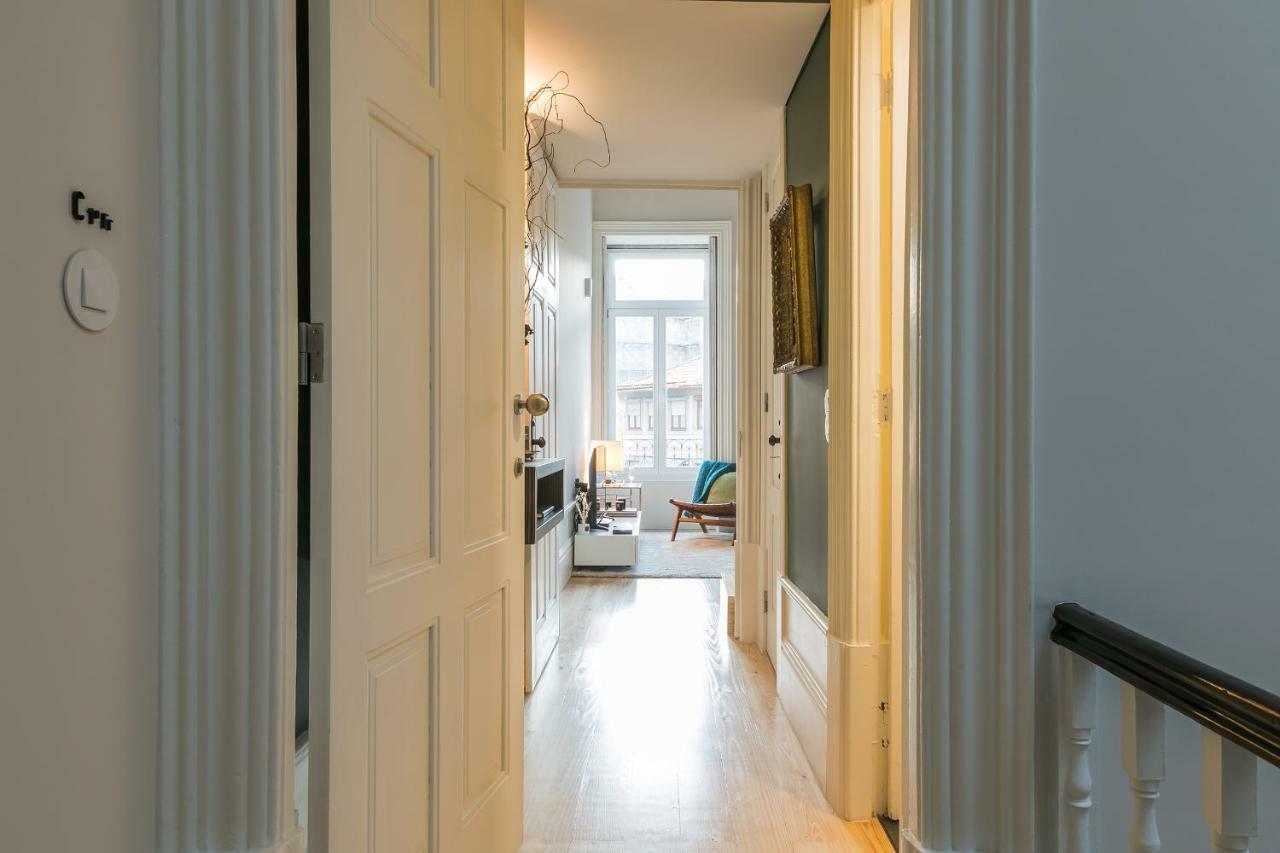 Ferienwohnung Visconde Mezzanine Porto Exterior foto