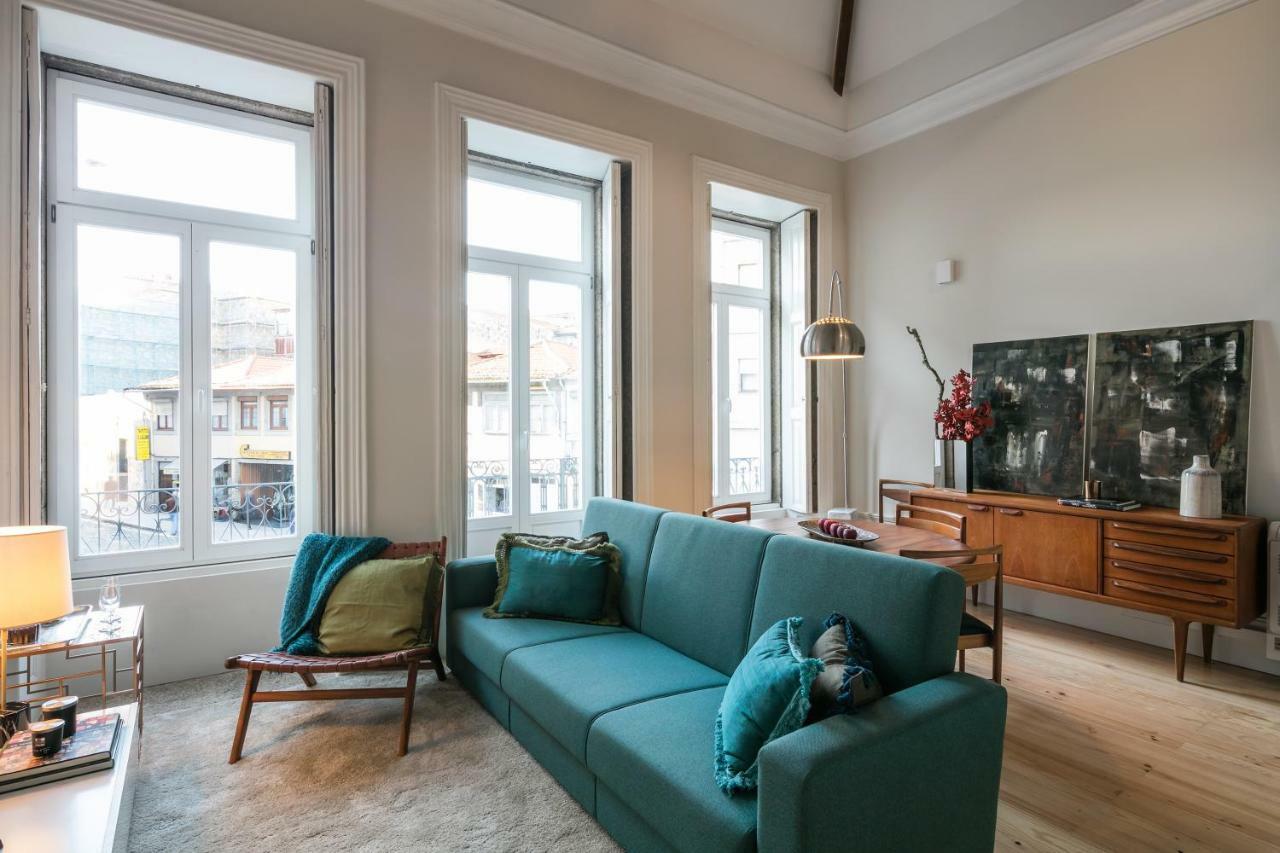 Ferienwohnung Visconde Mezzanine Porto Exterior foto