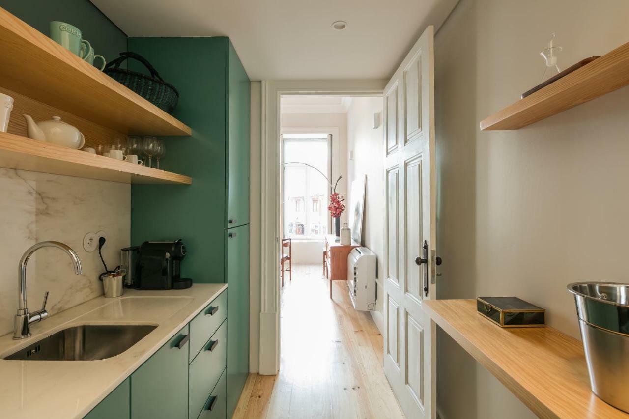 Ferienwohnung Visconde Mezzanine Porto Exterior foto