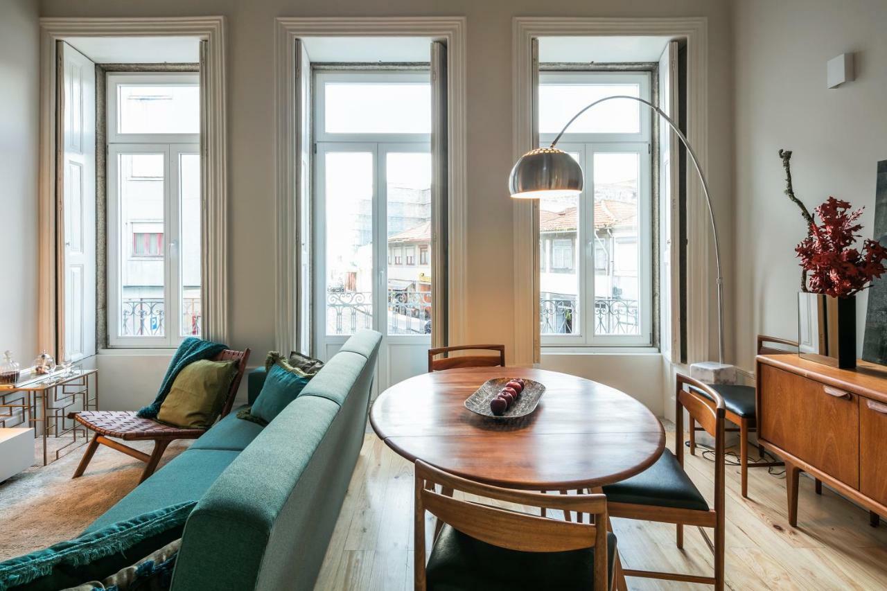 Ferienwohnung Visconde Mezzanine Porto Exterior foto