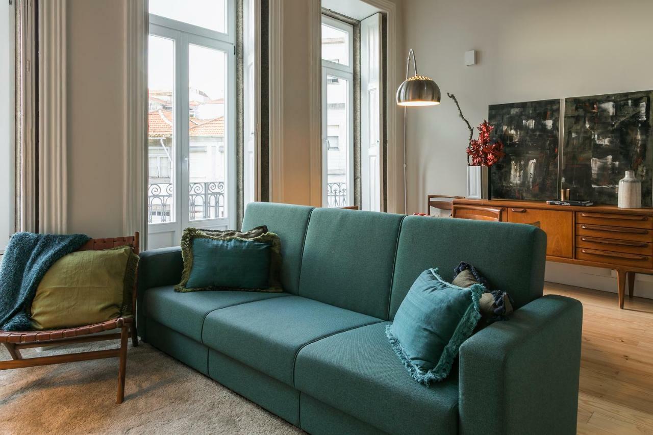 Ferienwohnung Visconde Mezzanine Porto Exterior foto